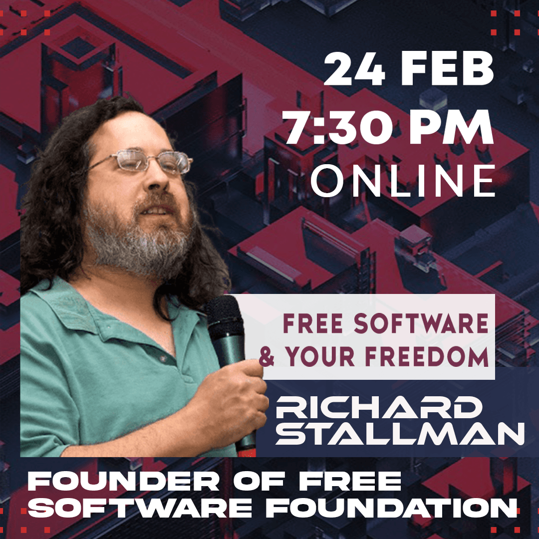 Richard Stallman